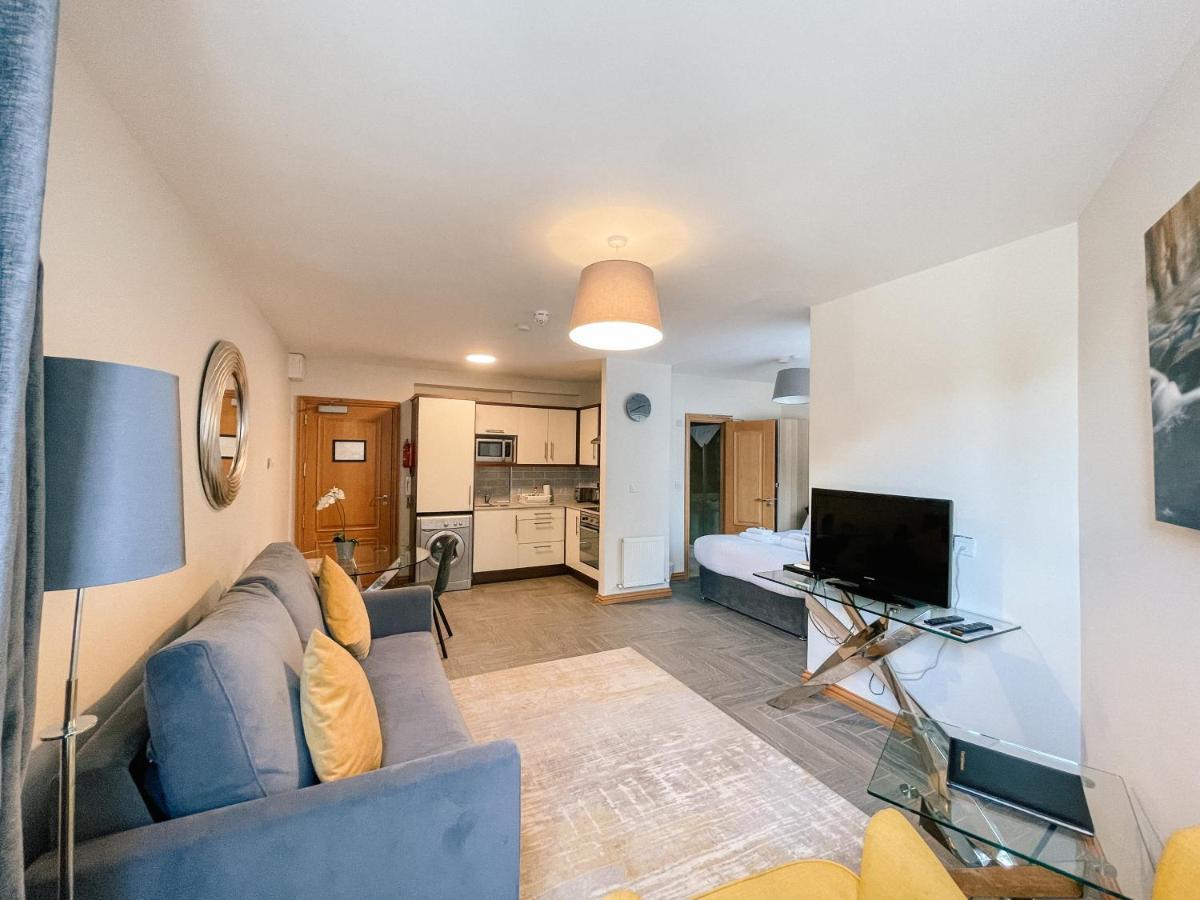 Broc House Suites Дублин Экстерьер фото