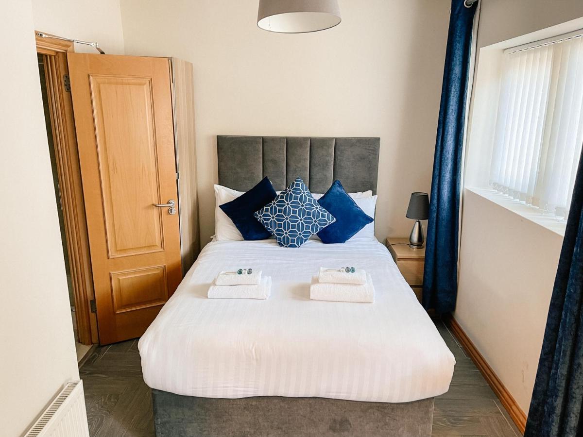 Broc House Suites Дублин Экстерьер фото