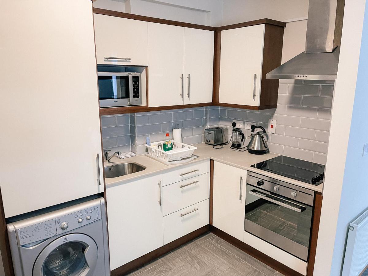 Broc House Suites Дублин Экстерьер фото