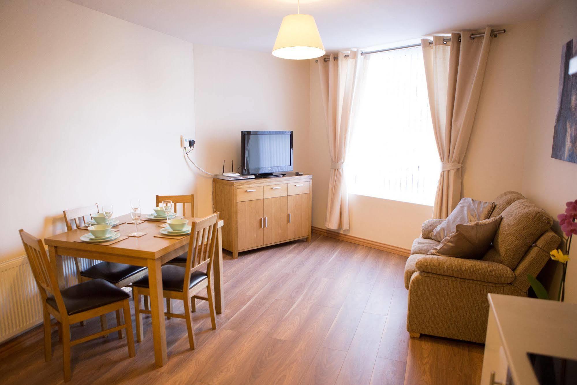 Broc House Suites Дублин Экстерьер фото