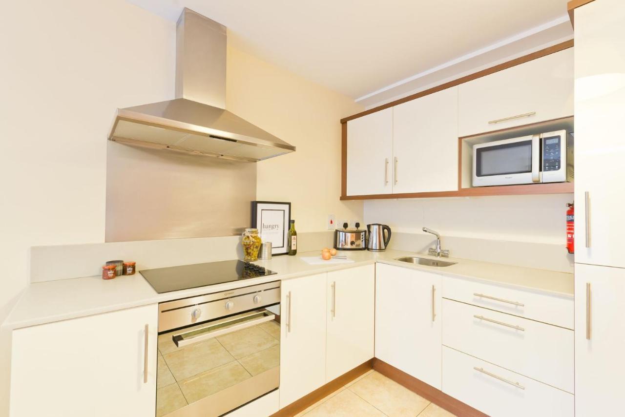 Broc House Suites Дублин Экстерьер фото