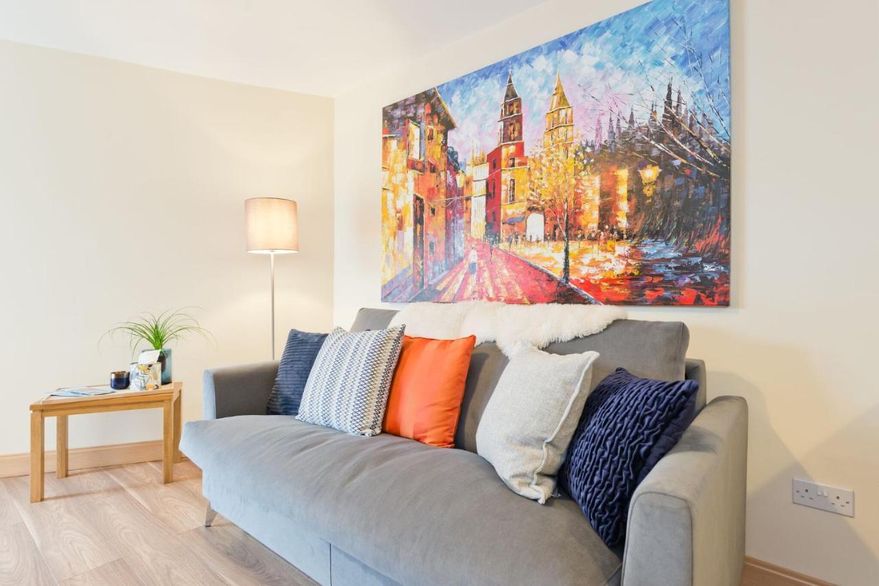 Broc House Suites Дублин Экстерьер фото