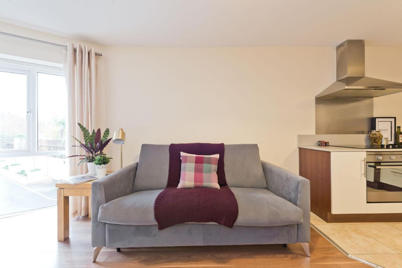 Broc House Suites Дублин Экстерьер фото