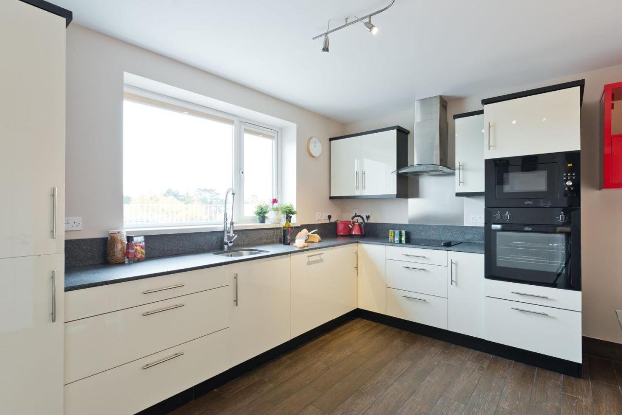 Broc House Suites Дублин Экстерьер фото