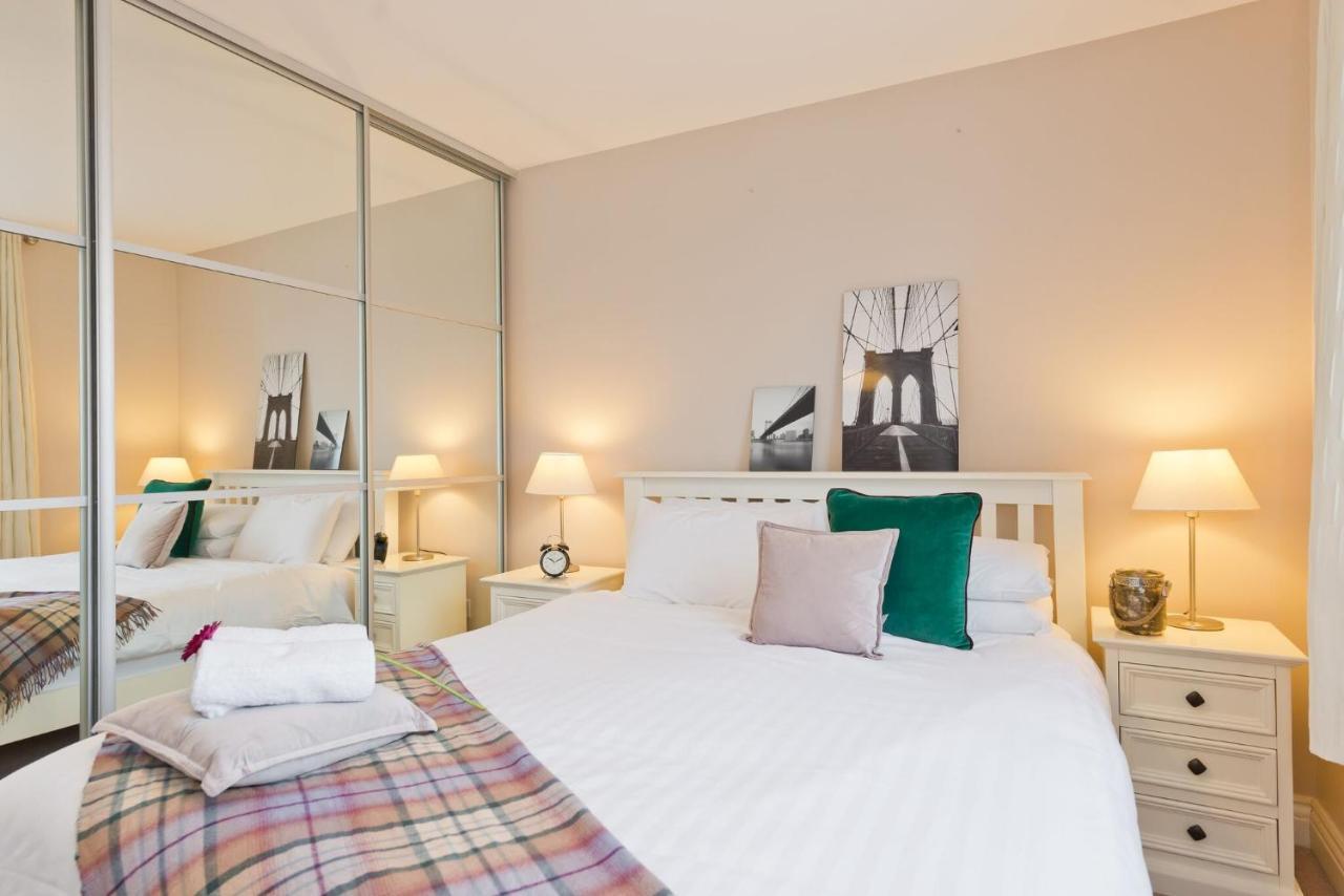 Broc House Suites Дублин Экстерьер фото