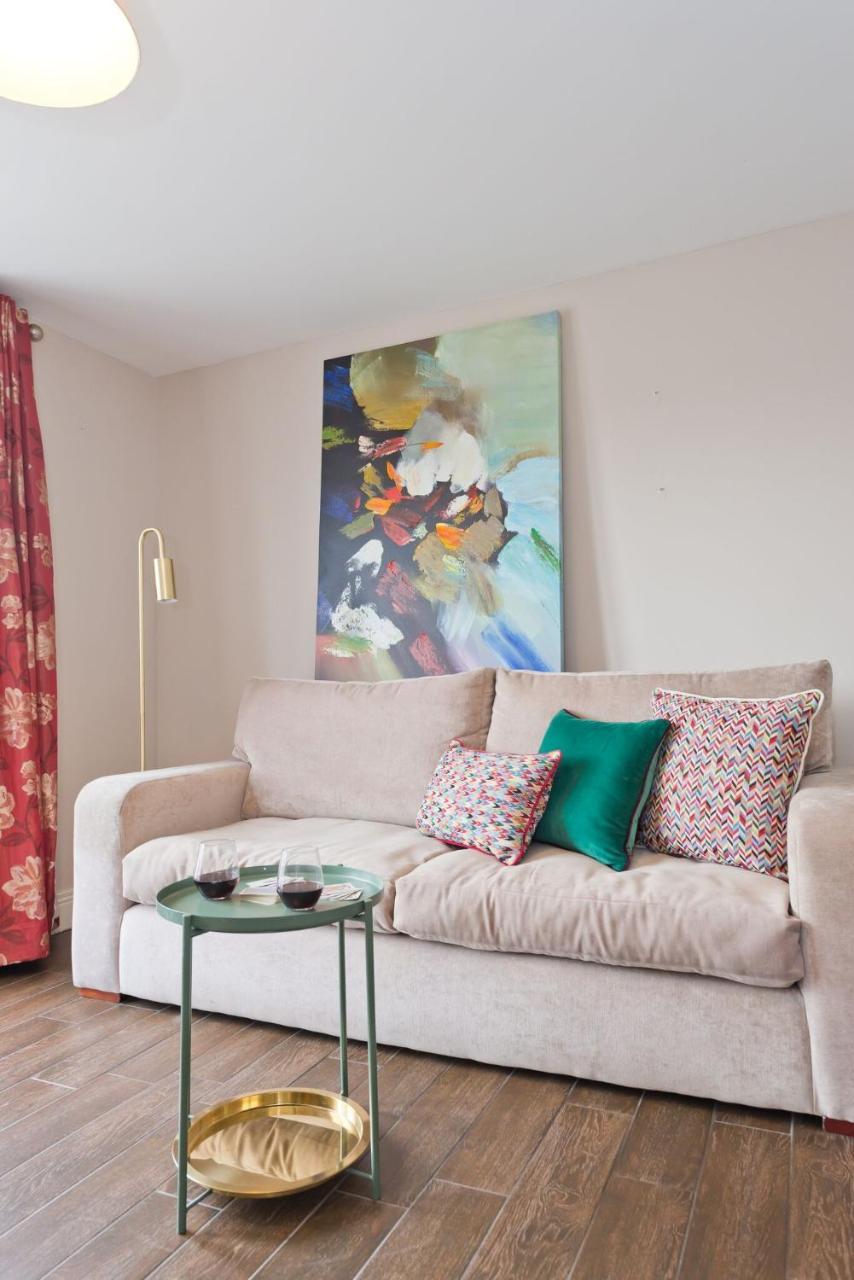 Broc House Suites Дублин Экстерьер фото