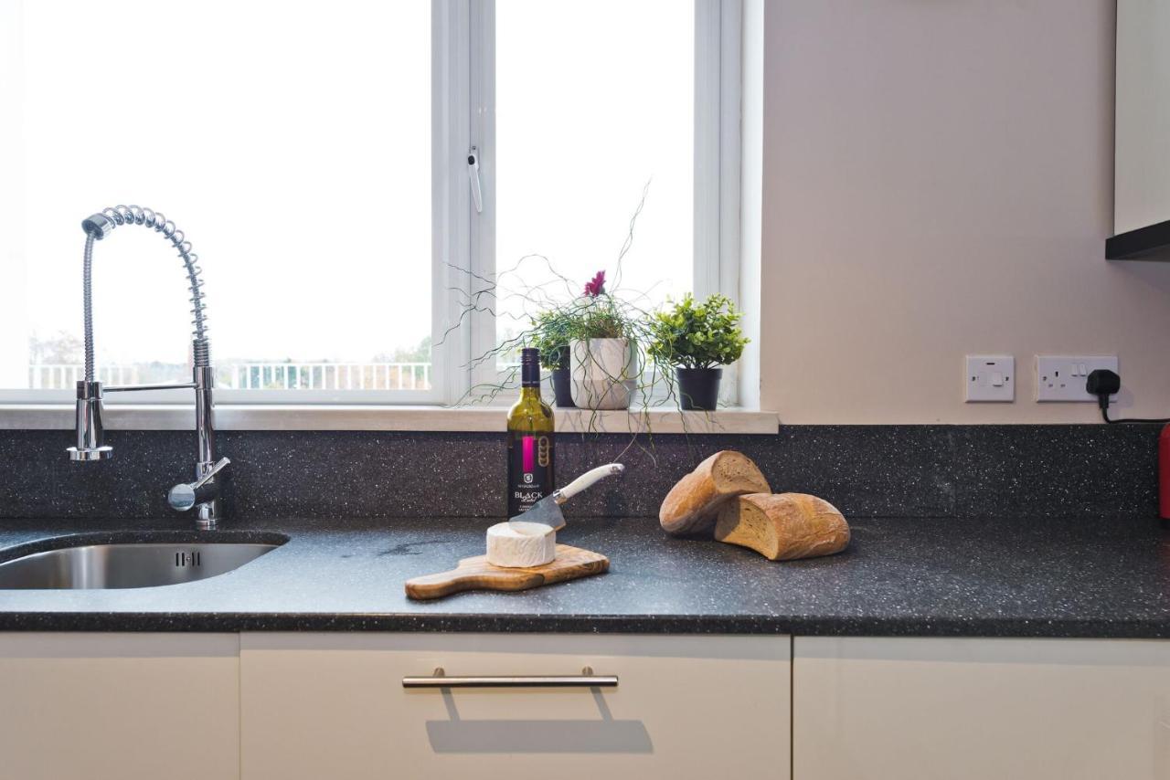 Broc House Suites Дублин Экстерьер фото