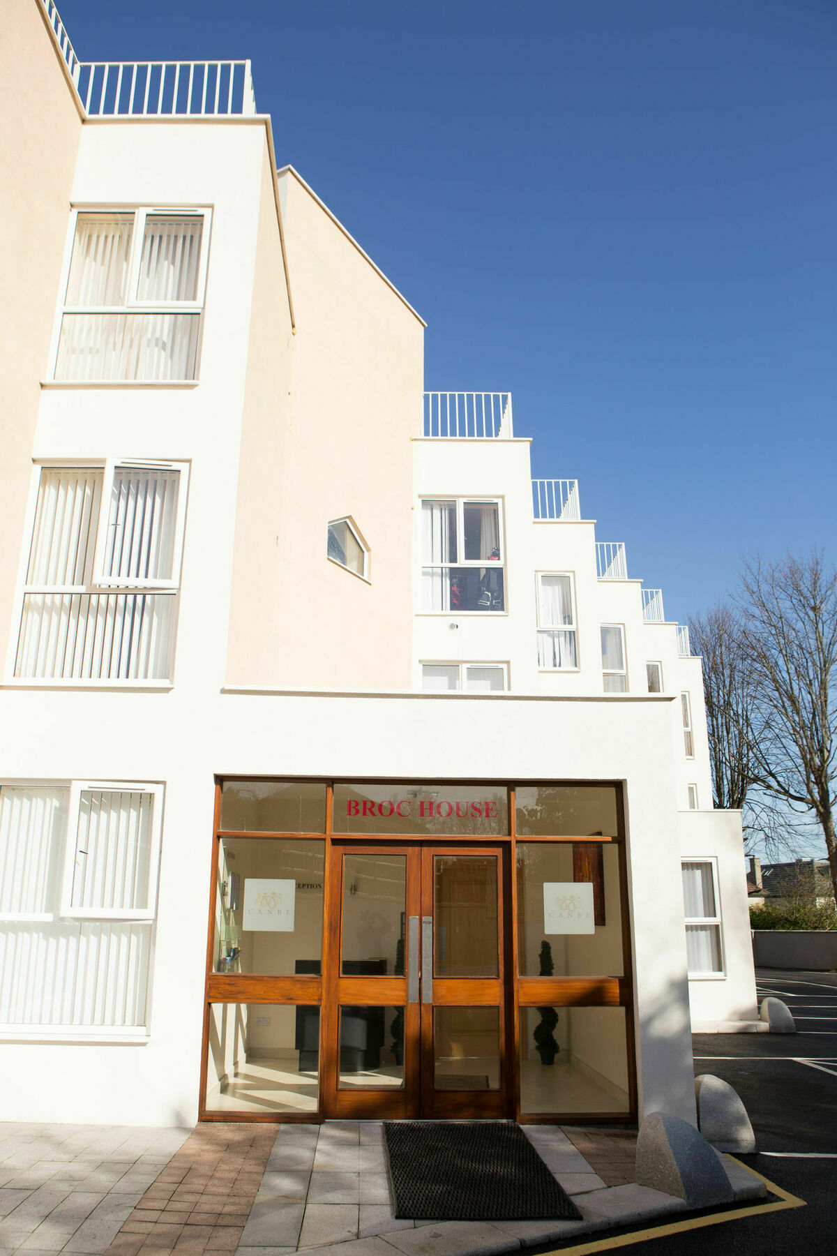 Broc House Suites Дублин Экстерьер фото