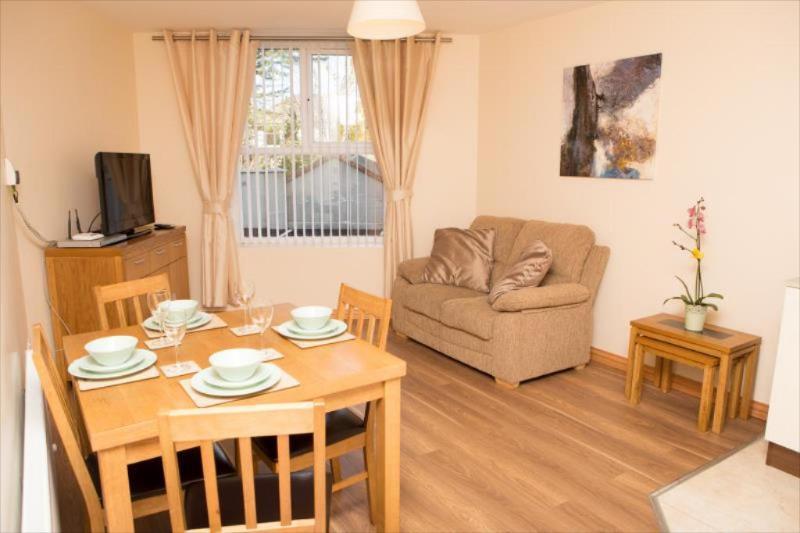 Broc House Suites Дублин Экстерьер фото